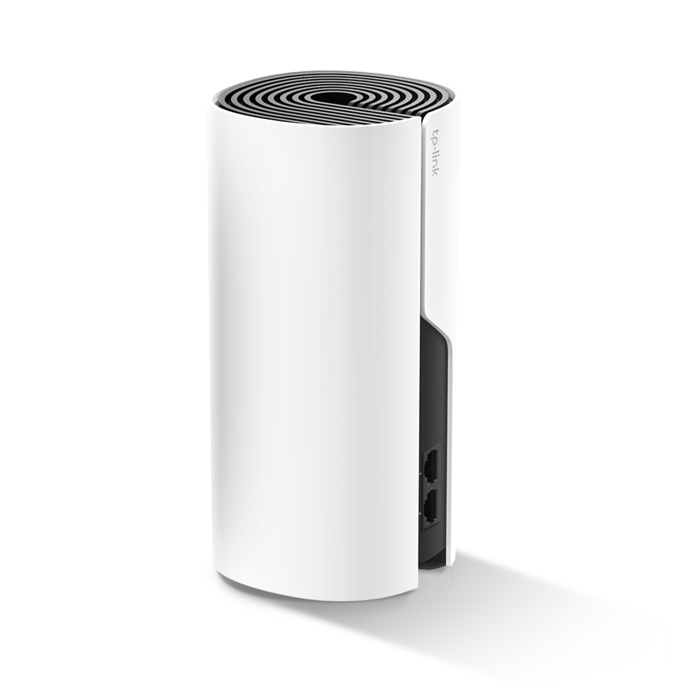 Tp-Link MESH, wireless, router AC1200, pt interior, 1200 Mbps, port LAN, WAN, 2.4, Deco M4(1-pack) - imagine 2