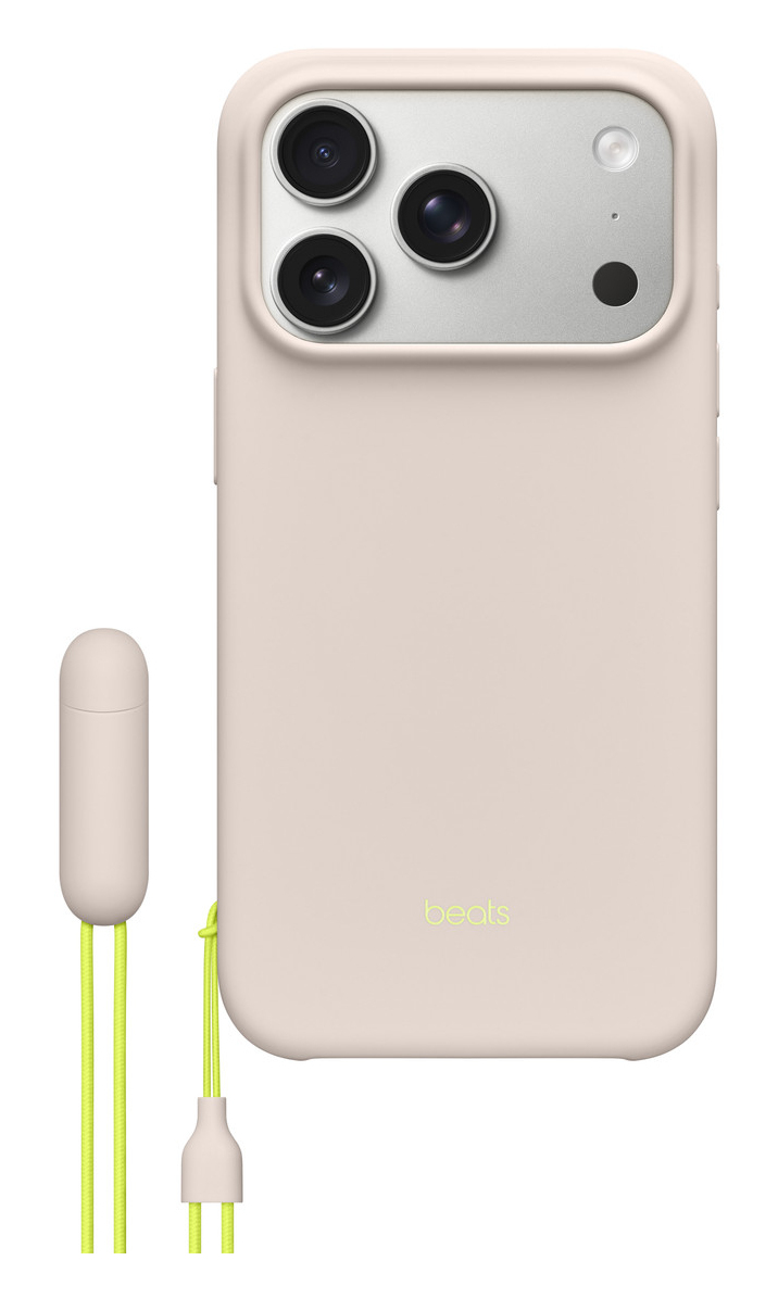 Apple BEATS IPHONE 17 PRO KSD CASE STN-USA, MGTN4LL/A