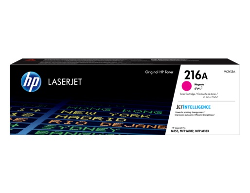 HP Toner Original Magenta, nr.216A pentru Color LaserJet Pro MFP M182|M183, 850, W2413A