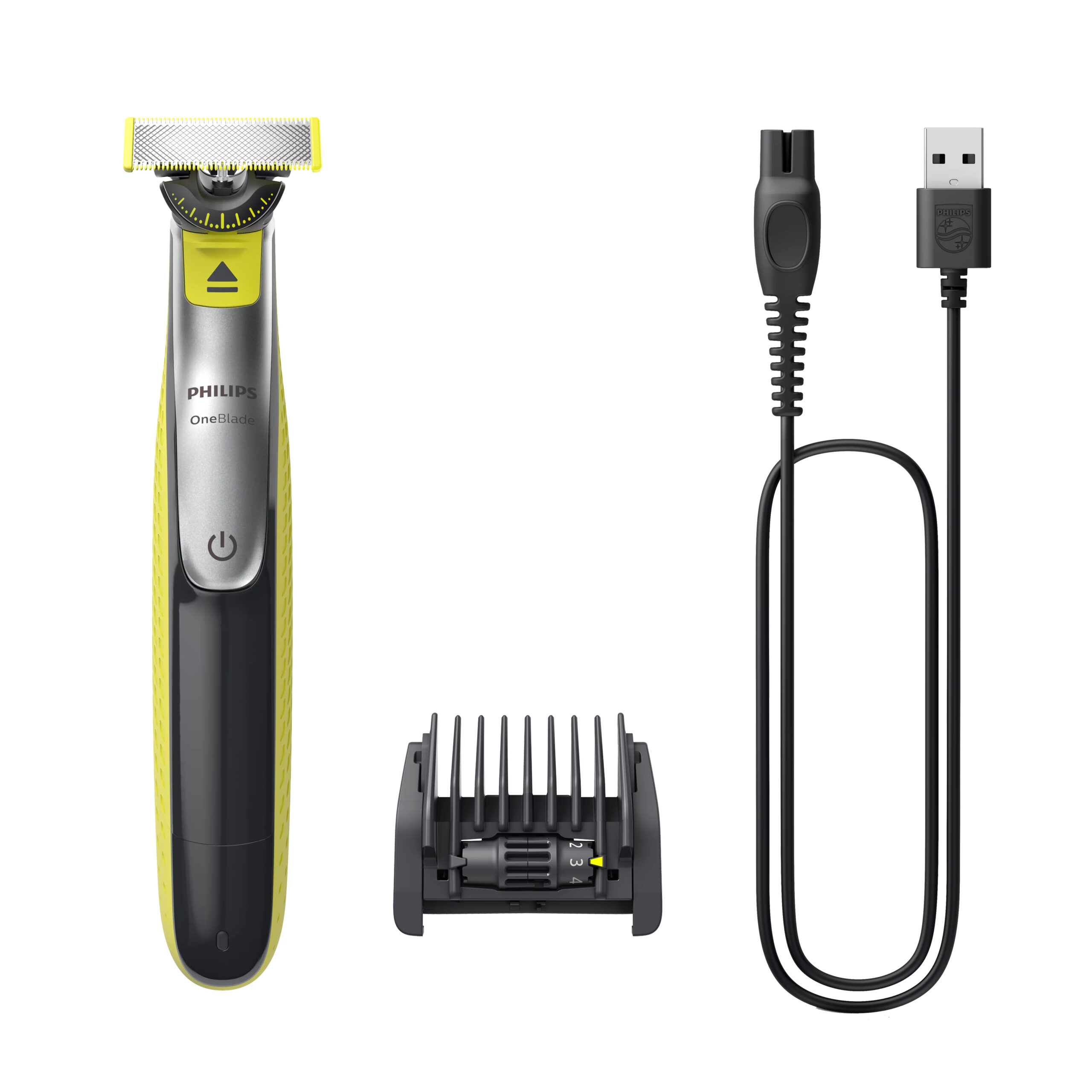 Philips Aparat de barbierit OneBlade 360 Face, QP2734/23