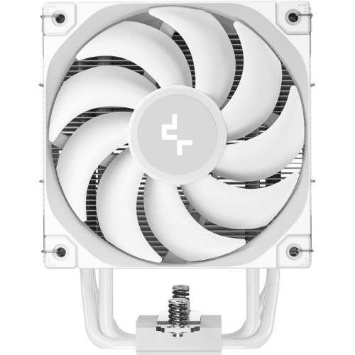 Deepcool COOLER AK500 DIGITAL PRO WH skt. Intel si AMD, racire cu aer, vent. 120mm, R-AK500-WHAPMN-G - imagine 3
