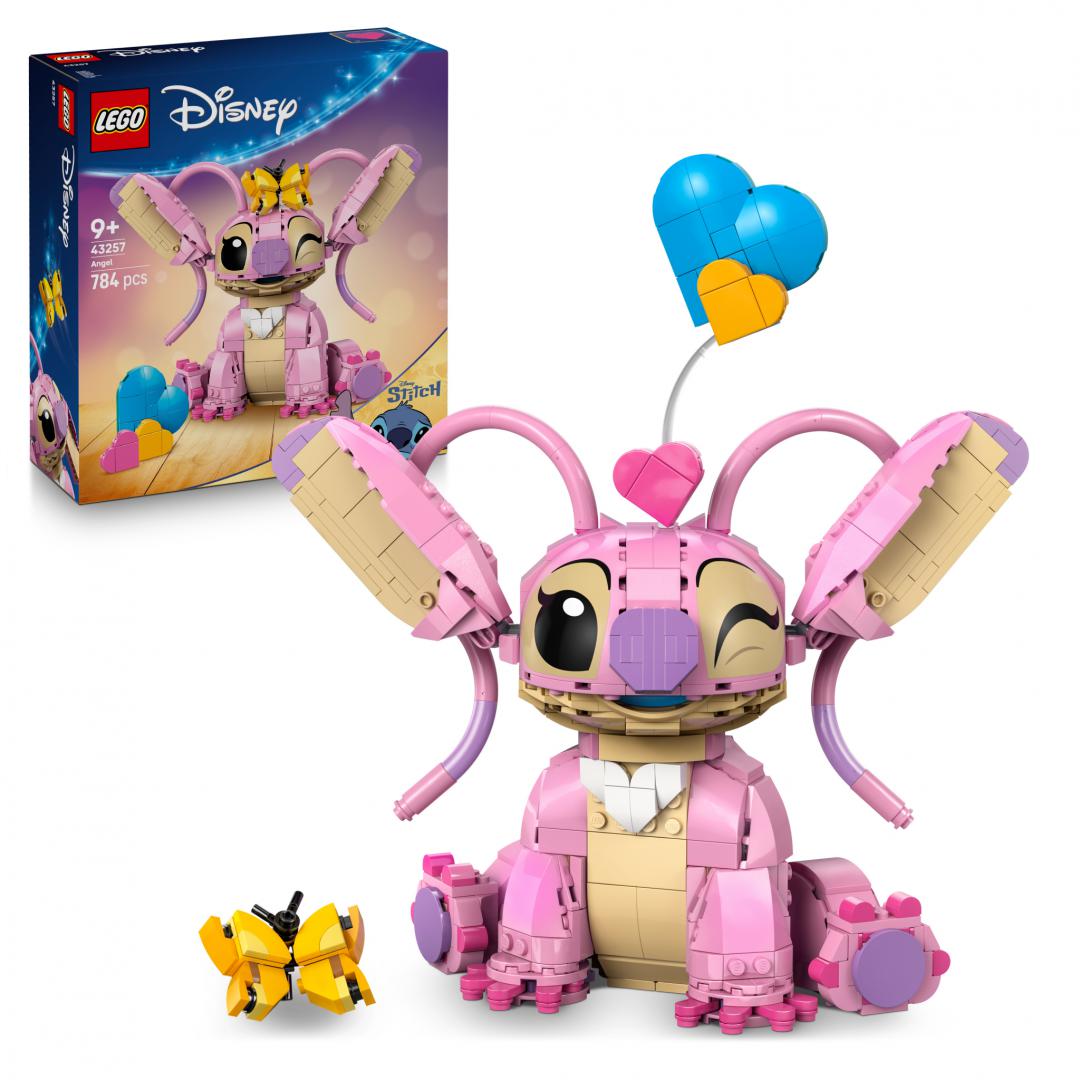 LEGO ANGEL, LEGO43257
