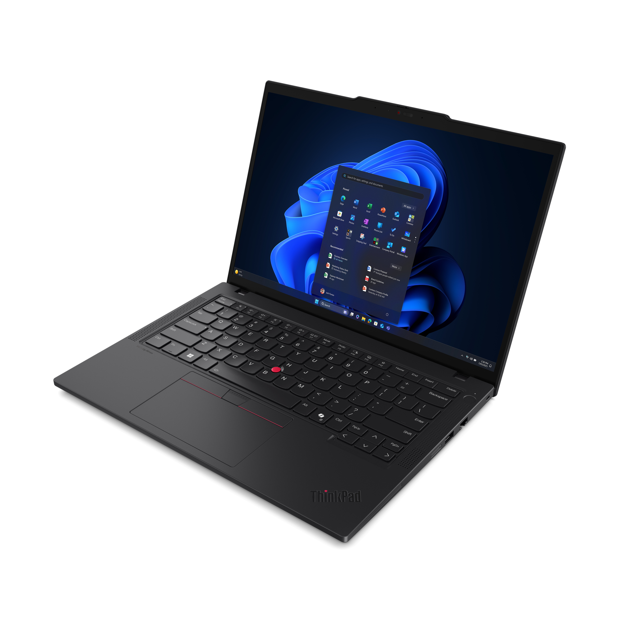 Lenovo Notebook TP T14 G6 CU7-255U 14"/64GB/1TB 11P, 21QC00BQRI - imagine 8