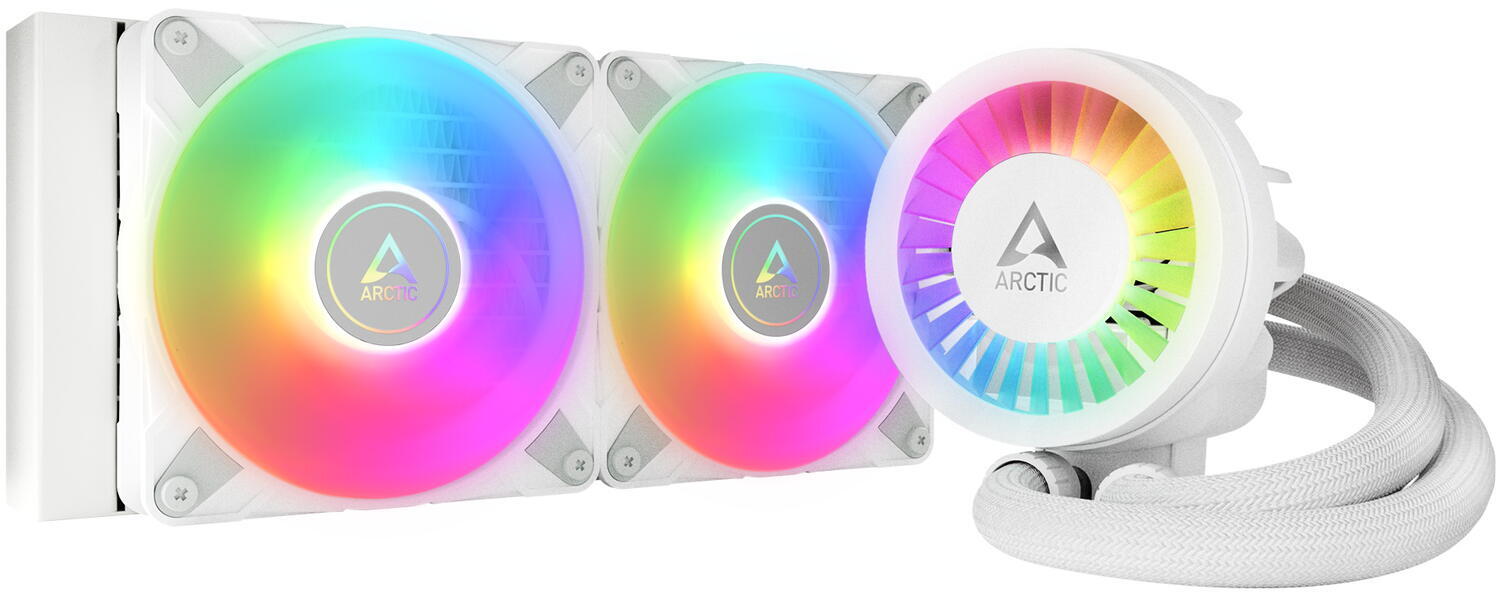 Arctic COOLER Liquid Freezer III 280ARGB, racire lichid, skt. Intel LGA1700, AMD, ACFRE00151A