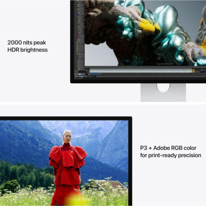 Apple STUDIO DISPLAY XDR SG T&H STAND RO, MFEL4RC/A - imagine 5