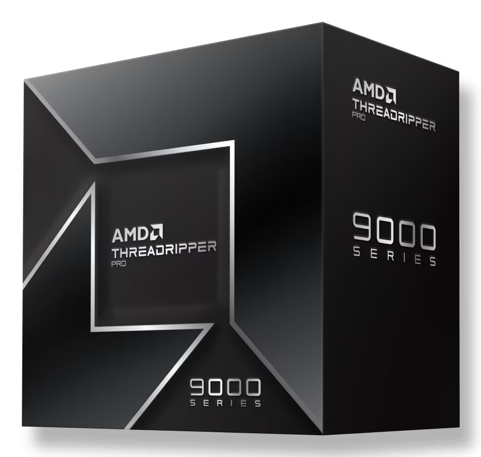 AMD CPU Desktop Ryzen Threadripper PRO 9955WX, 100-100000725WOF