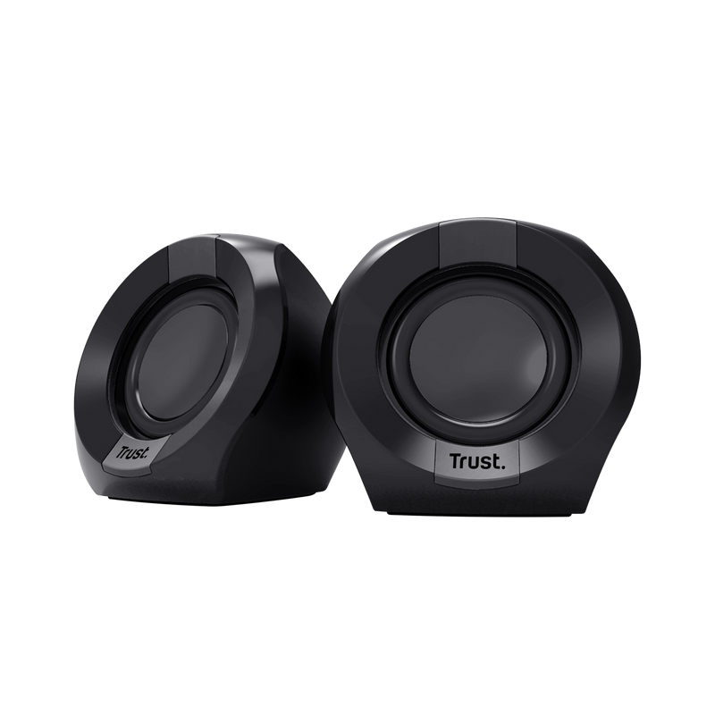Trust Boxe Polo 2.0, 8W, Negru, TR-25164 - imagine 3