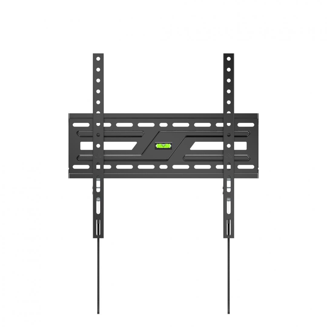 SERIOUX Suport perete TV 32-75 Fix 75kg Profil 24mm, Produsul este alcatuit din: Placă, SRXA-32X75F