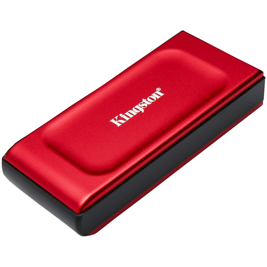 Kingston SSD Extern, SXS1000R, 2TB, 2.5, SXS1000R/2000G