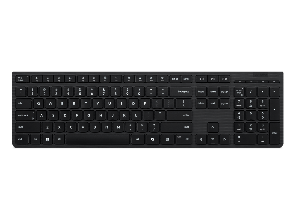 Lenovo LN Professional Keyboard Serbian, 4Y41R64532