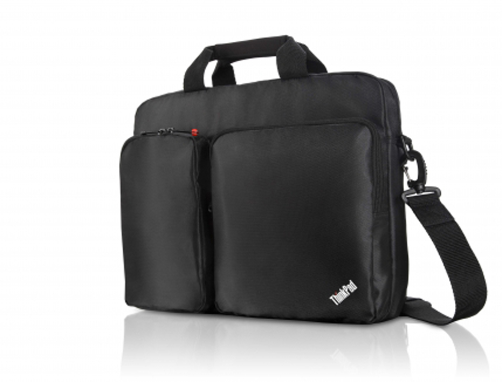 Lenovo 3 in1 Geanta/Rucsac notebook 14.1 inch Black, 4X40H57287