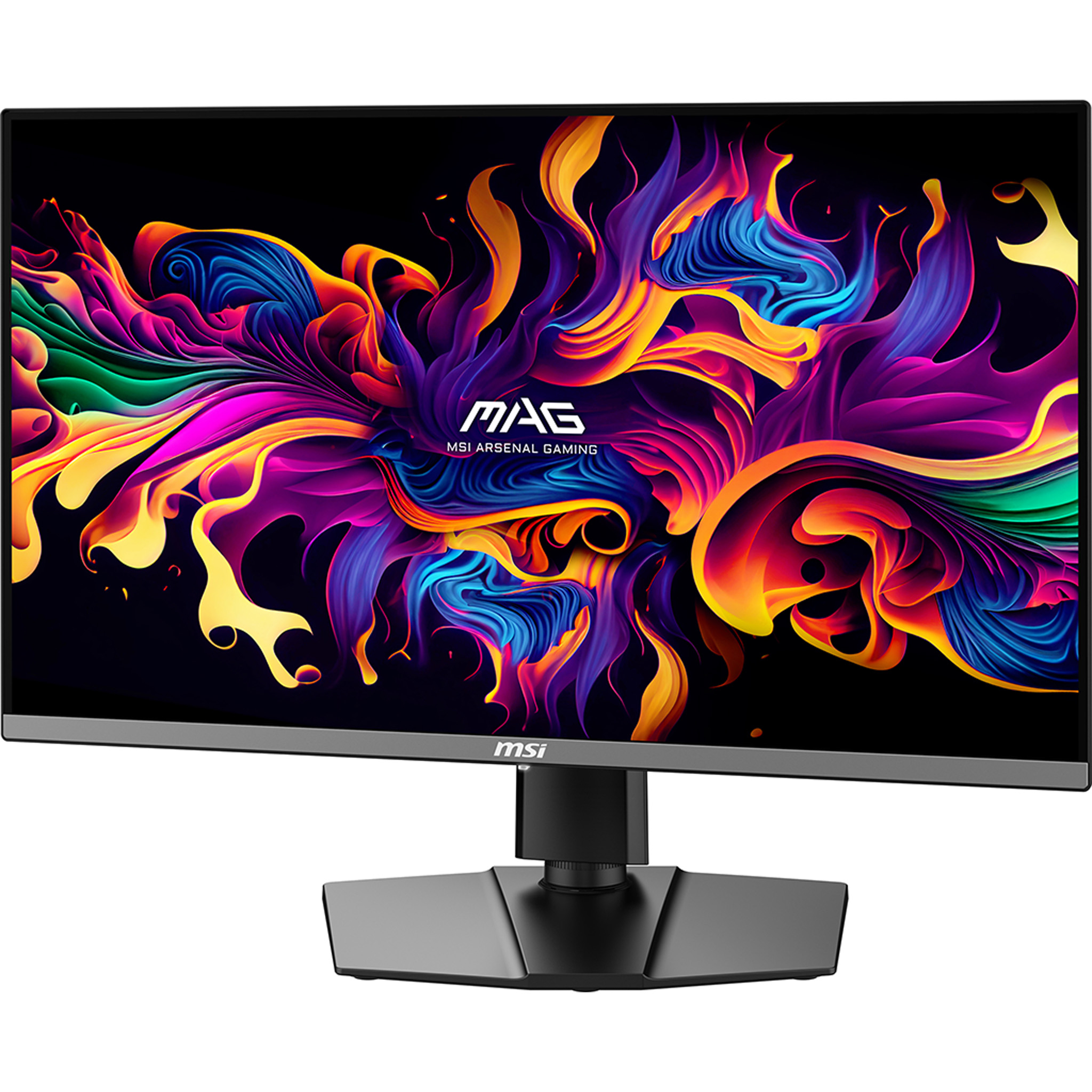MSI 26.5inch QD-OLED UHD 16:9 240Hz 0.03ms 2xHDM2.1 DP USB Type C Dpalt PD15W, MAG 272UP QD-OLED X24 - imagine 2