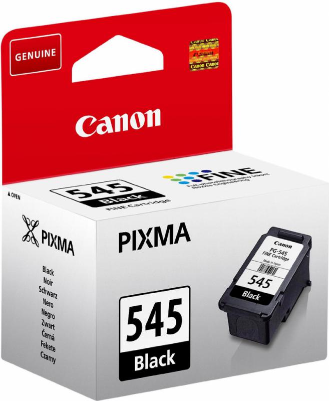 CANON Cartus PG-545, Black, BS8287B001AA