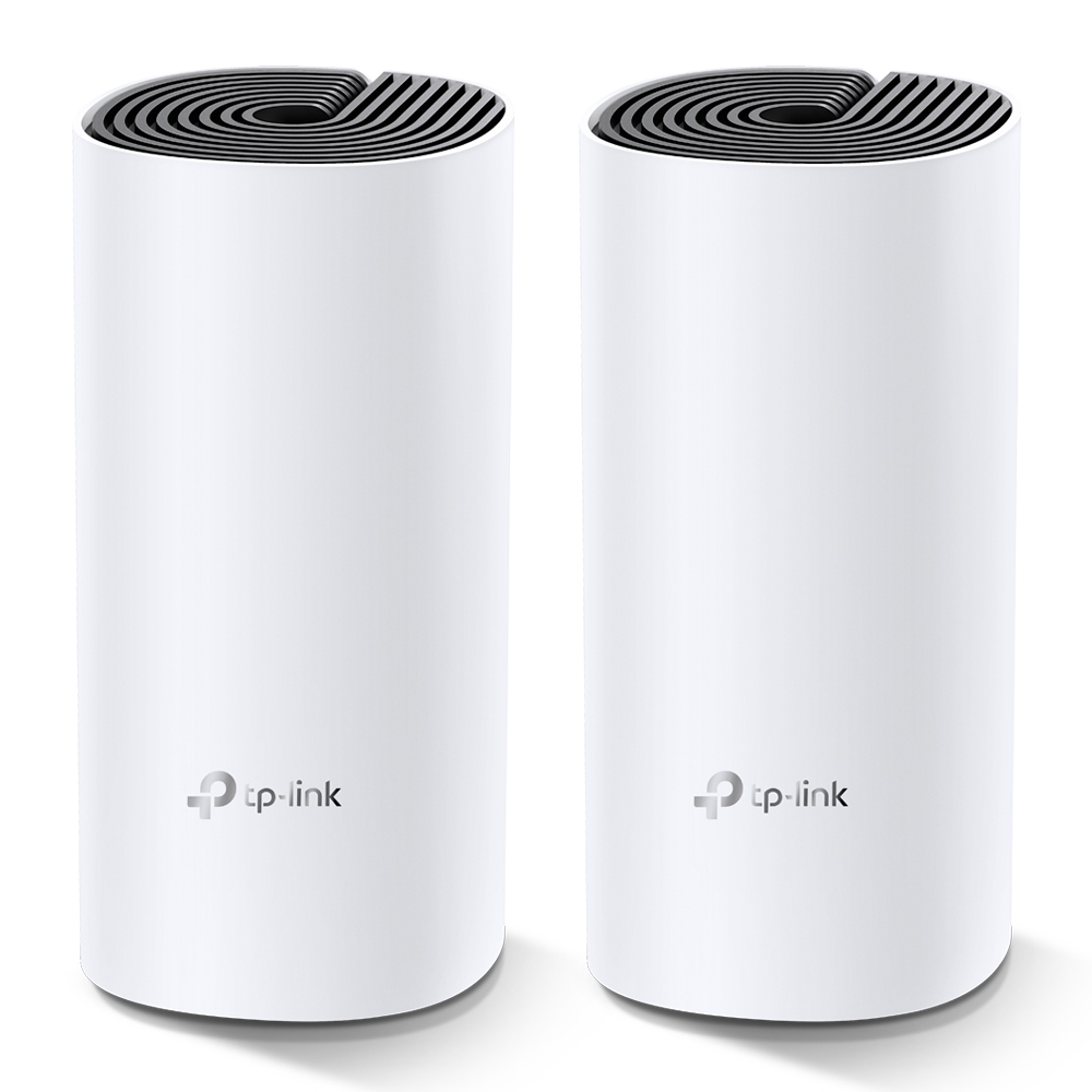 Tp-Link MESH, wireless, router AC1200, pt interior, 1200 Mbps, port LAN, WAN, 2.4, Deco M4(2-pack)