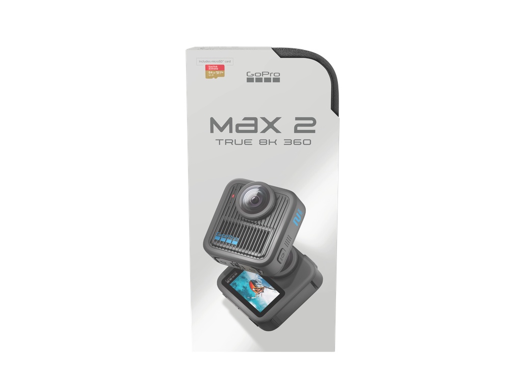 GoPro Specialty Bundle Camera de actiune MAX 2, CHDSZ-311-RW