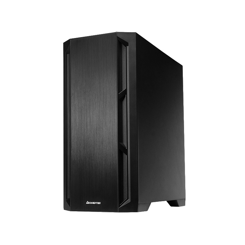 CHIEFTEC CARCASA APEX Q,middle tower,office,fara sursa, 11xfan, 3xfan incluse,PSU, GA-01B-Q-OP