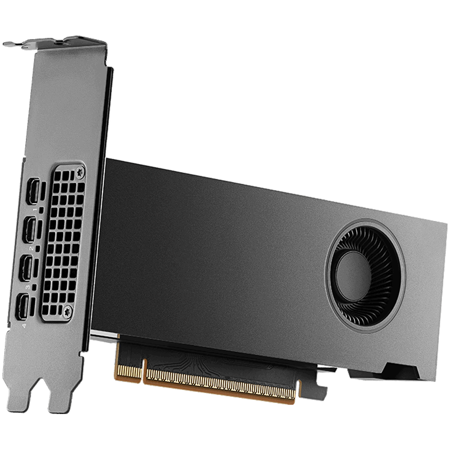 PNY NVIDIA RTX PRO 2000 Blackwell OEM Version, PCI-Express x16 Gen 5.0, Dual Slot, VCNRTXPRO2000-SB