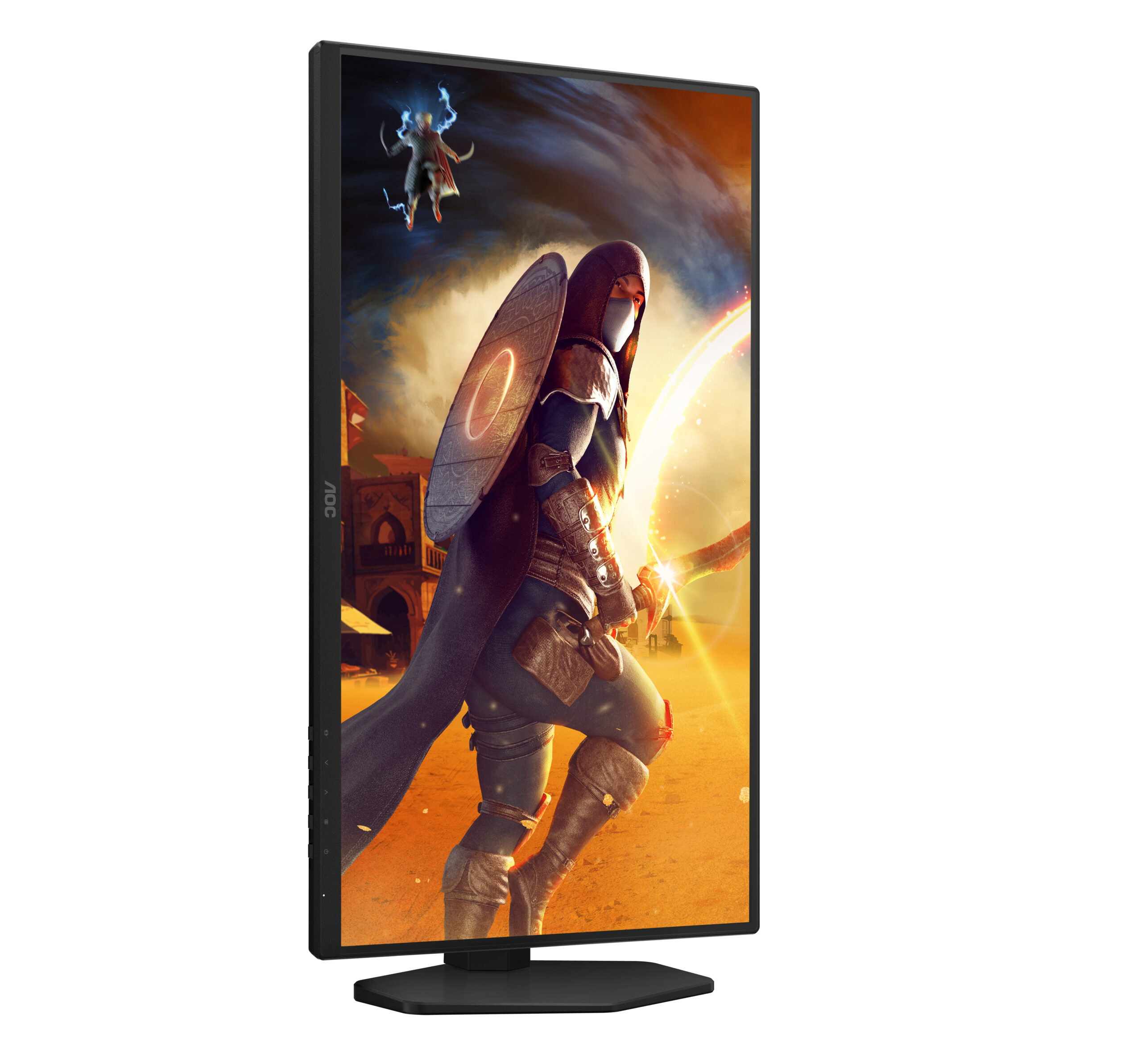 AOC Monitor 25", 25G4SXU - imagine 9