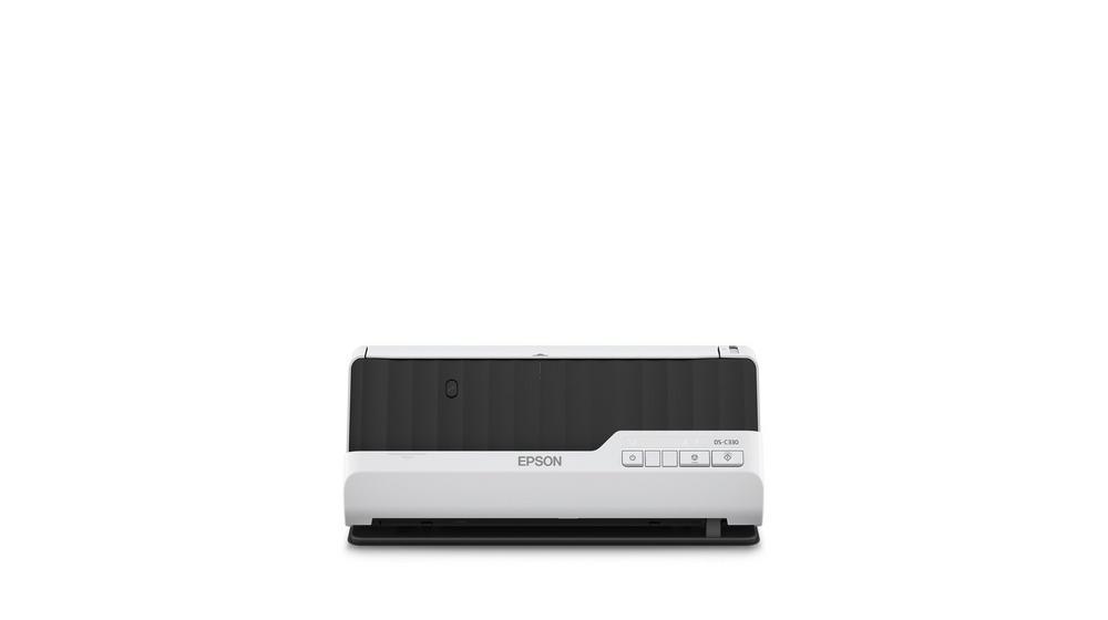 Epson Scanner Compact DS-C330, A4, Viteza de scanare duplex: 30ppm/60ipm, Optiuni:, USB, B11B272401
