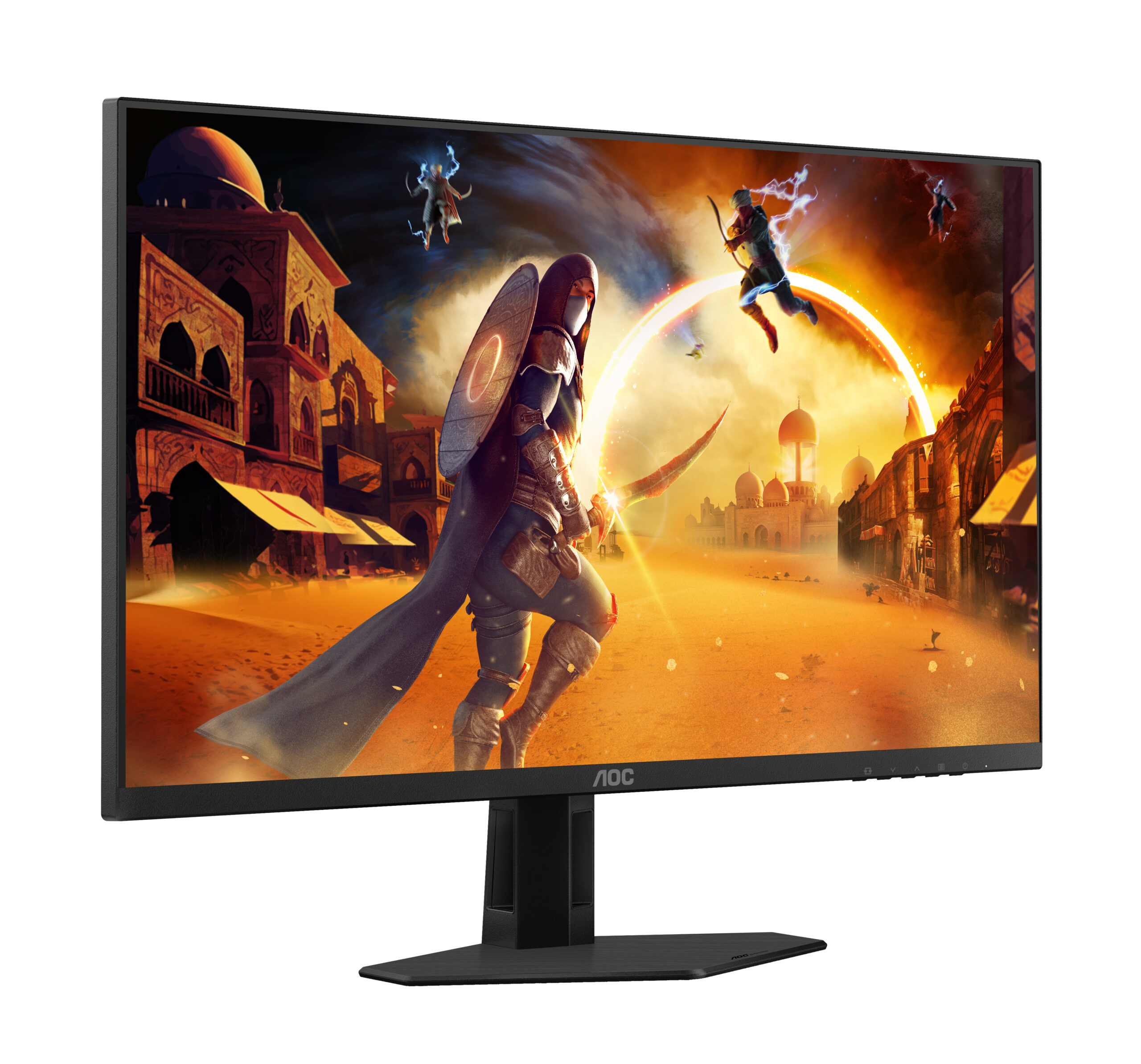 AOC Monitor 25", 25G4SRE - imagine 5