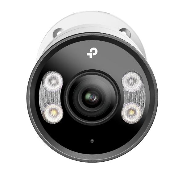 TP-LINK Camera IP Bullet VIGI, 4MP, Lentila 2.8mm, IR+WL 30m, rezolutie video, INSIGHT S345(2.8MM) - imagine 2