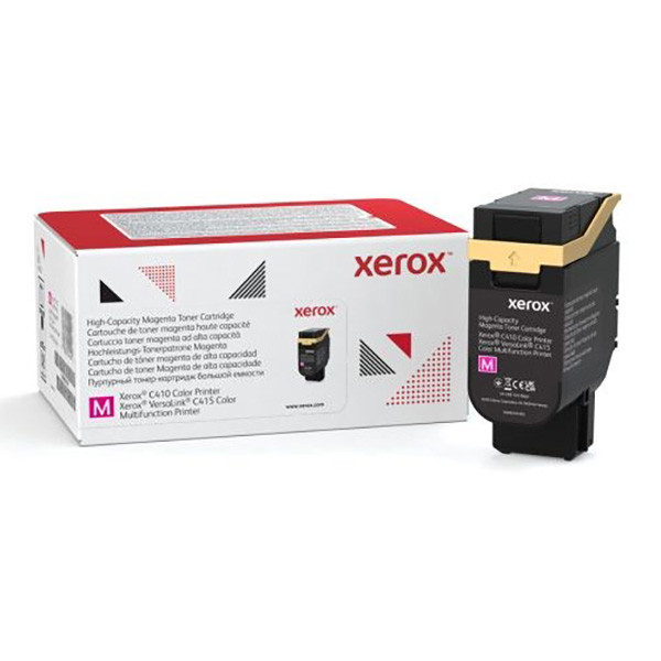 Xerox Toner Original Magenta pentru VersaLink C410|Versalink C415, 7K, 006R04766