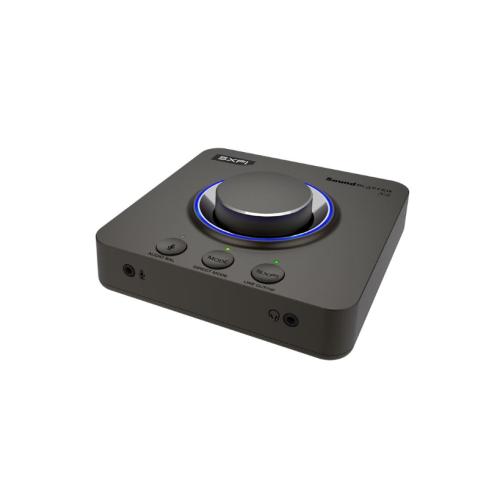 CREATIVE Sound Blaster X4, 70SB181500000