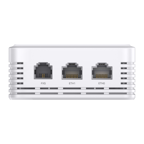 Tp-Link ACCESS POINT GPON wireless AX1800 Mbps dual band, 1 × GPON, 1 x FXS Port, 2, EAP615GP-Wall - imagine 4
