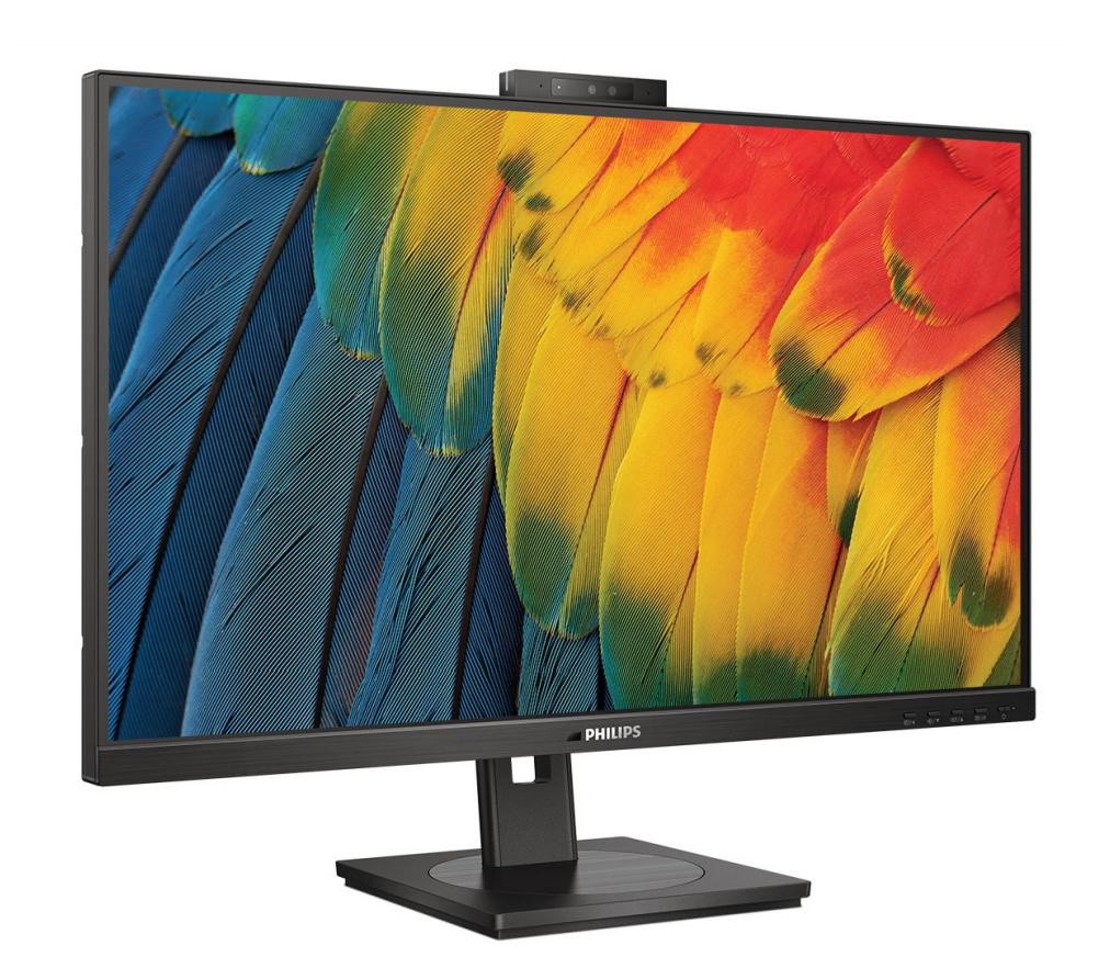 Philips MONITOR 23.8", 24B1U5301H/00