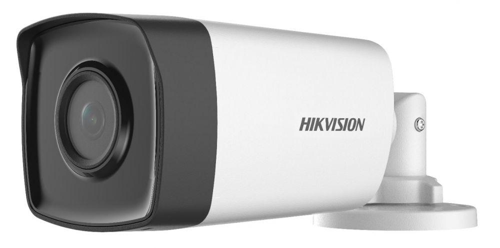 Hikvision CAMERA TURBOHD BULLET 2MP 2.8MM IR40M, DS-2CE17D0T-IT3FS2