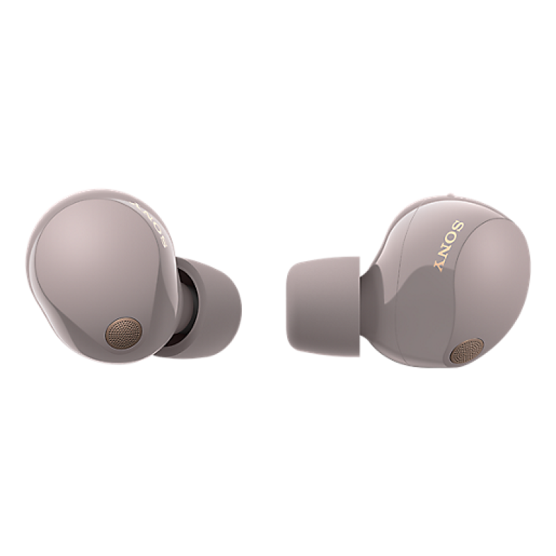 SONY Casti In-ear WF-1000XM5, Wireless, noise-canceling, Roz, WF1000XM5P.CE7