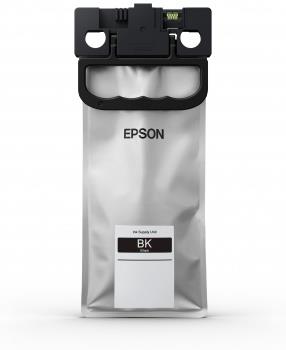Epson Cartus Cerneala Original Black, T01C1 pentru WF C529R|C579R,10K, C13T01C100