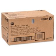 Xerox Dual-Pack Original OSG Black pentru WorkCentre, 006R01046