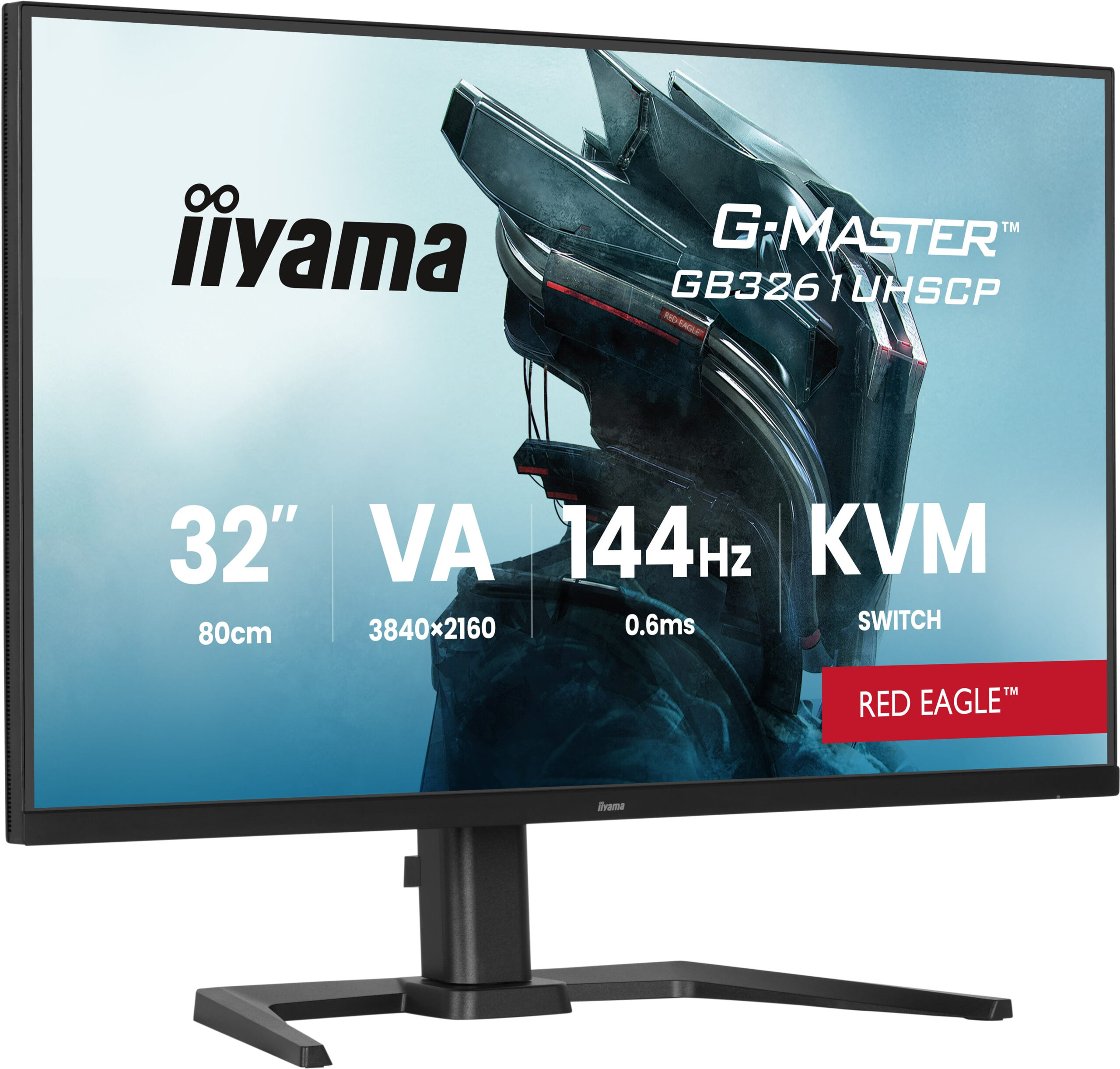 Iiyama Monitoare LED, GB3261UHSCP-B1 - imagine 3