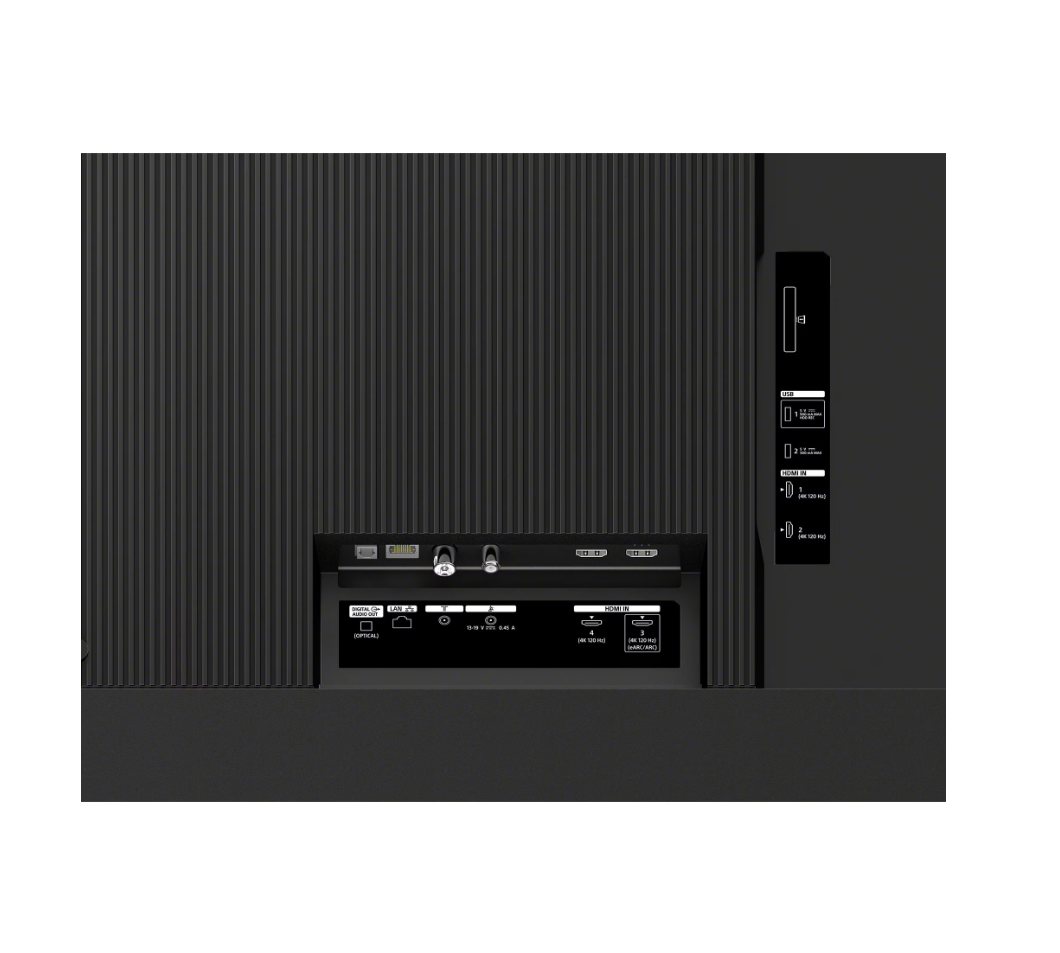 SONY Televizor BRAVIA XR 3 II LED 65XR35M2, 164 cm, Smart Google TV, 4K Ultra HD, K65XR35M2PB.CEI - imagine 5