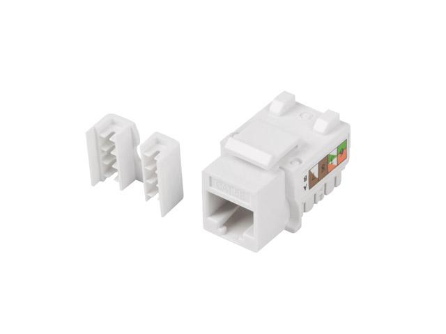LANBERG Modul Keystone RJ45LSA Cat.5e UTP 90°, KSU5-1090