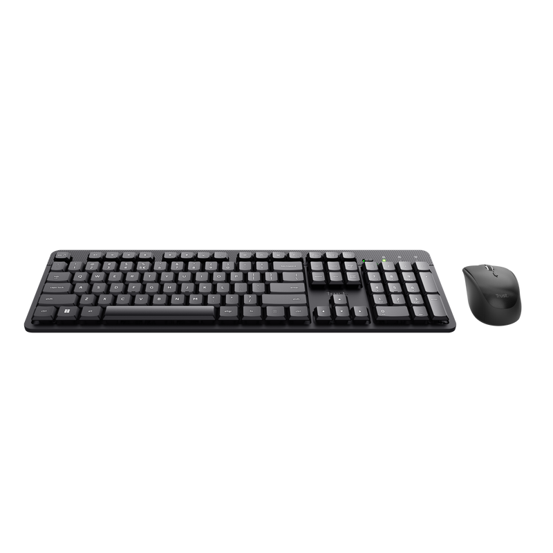 Trust Kit Ody II wireless, negru, TR-25018 - imagine 2