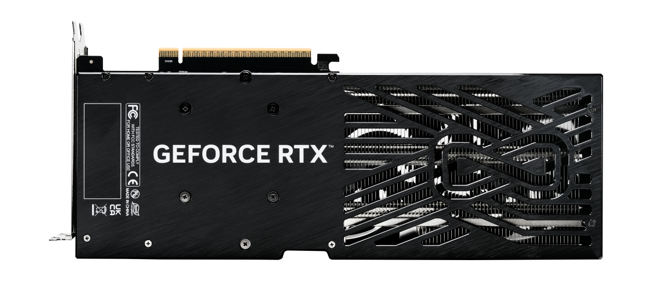 Palit GF RTX 5060 TI INFINITY 3 OC 16GB, NE7506TS19T1-GB2061S - imagine 7