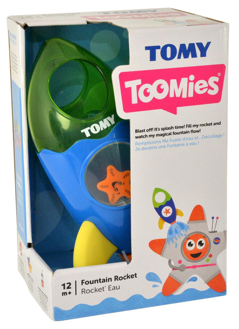 TOMY JUCARIE DE BAIE-RACHETA, T72357 - imagine 2