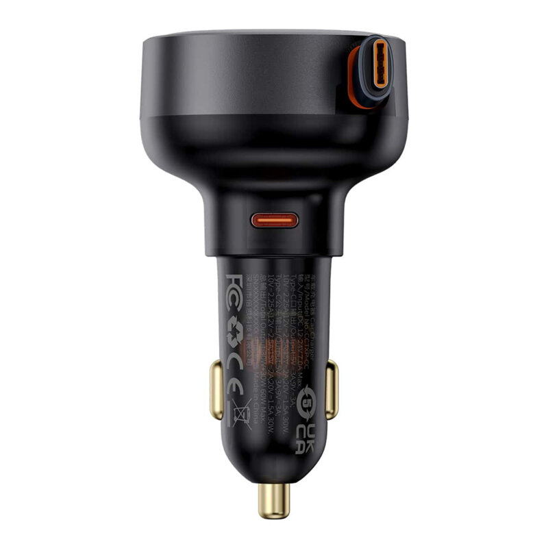 Baseus INCARCATOR auto Enjoyment Pro, C00057802111-01
