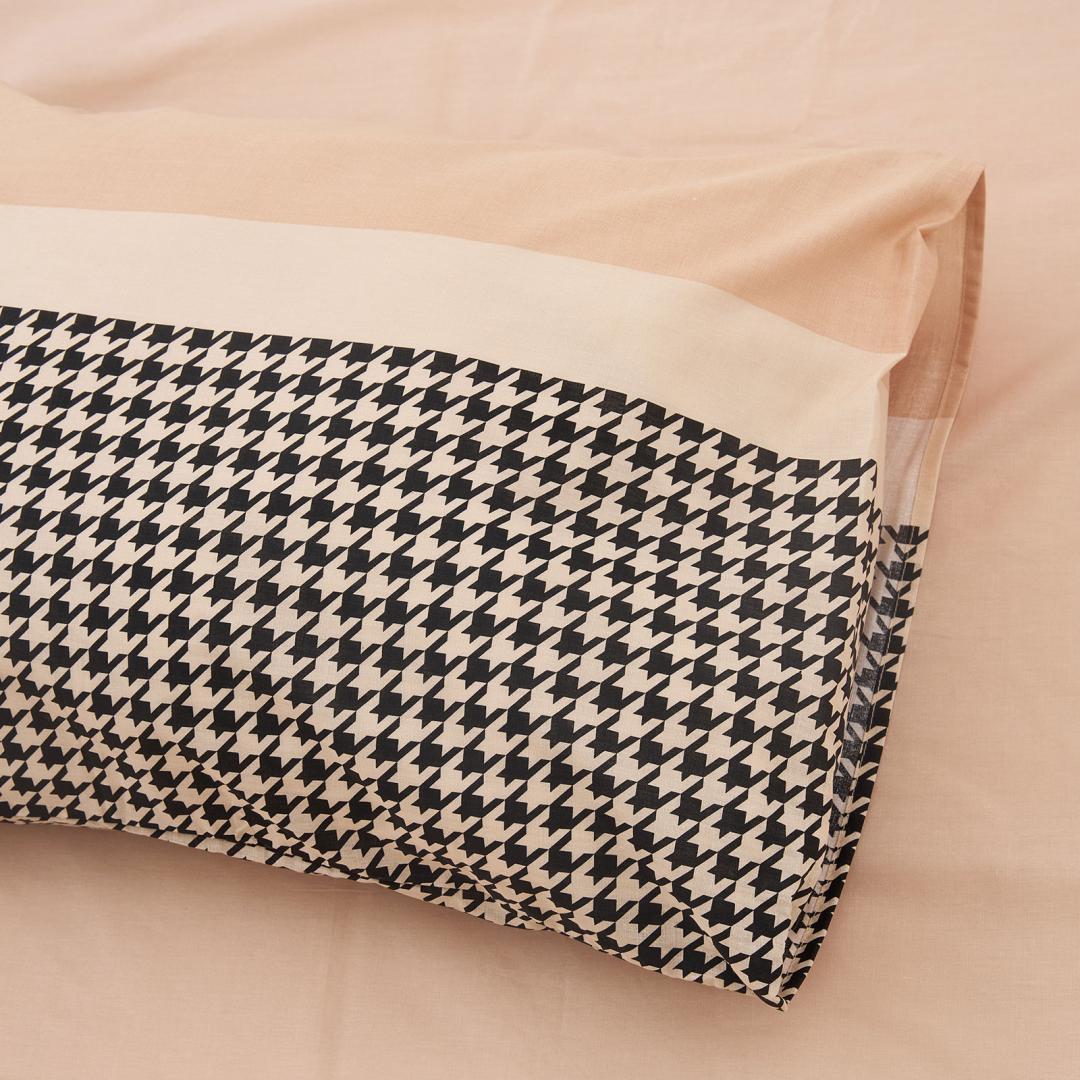 HEINNER Lenjerie dubla,100%bumbac,4 piese, Arin, HR-4BED-132-ARIN - imagine 5