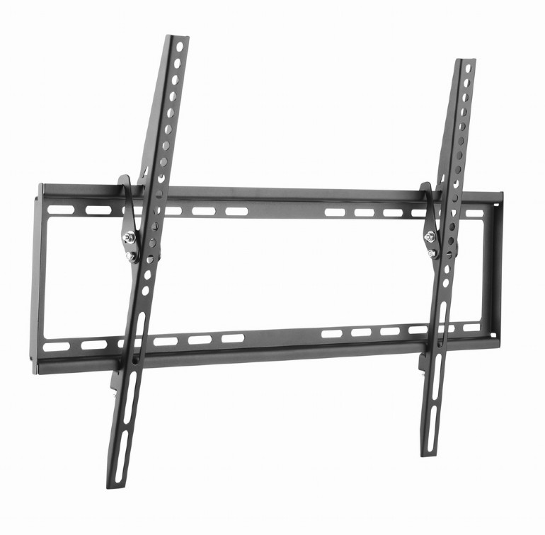Gembird SUPORT de perete, pt 1 TV/monitor, diag. max 37" - 70", inclinare, max 35 kg, WM-70T-03