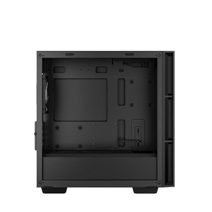 Deepcool CARCASA CH360, Mini Tower, ATX, fara sursa, 3xfan, USB 3.2 gen 1 x 1, R-CH360-BKAPE3-G-1 - imagine 6