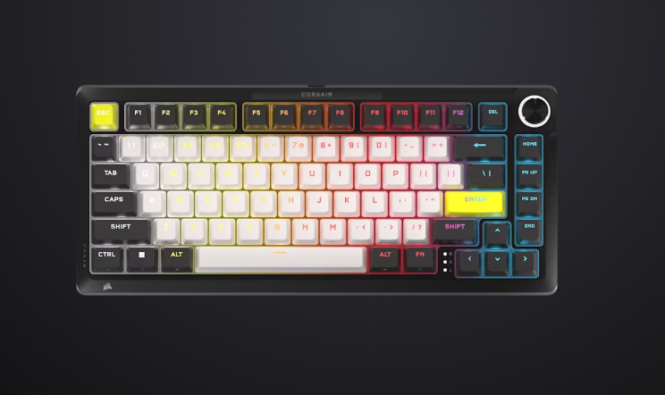 Corsair Tastatura Gaming MGX Hyperdrive, CH-91CE21G-NA