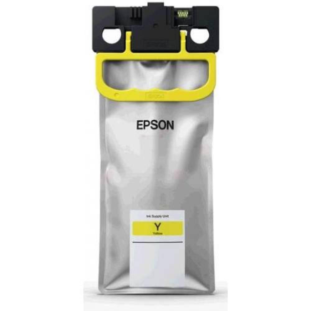 Epson Cartus Cerneala Original Yellow, T01D400 pentru, C13T01D400