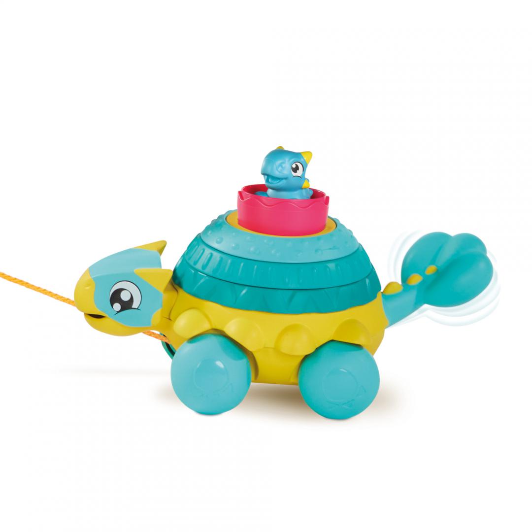 TOMY JUCARIE STIVUIESTE SI TRAGE, ANKYLOSAURUS, JURASSIC WORLD, T73410
