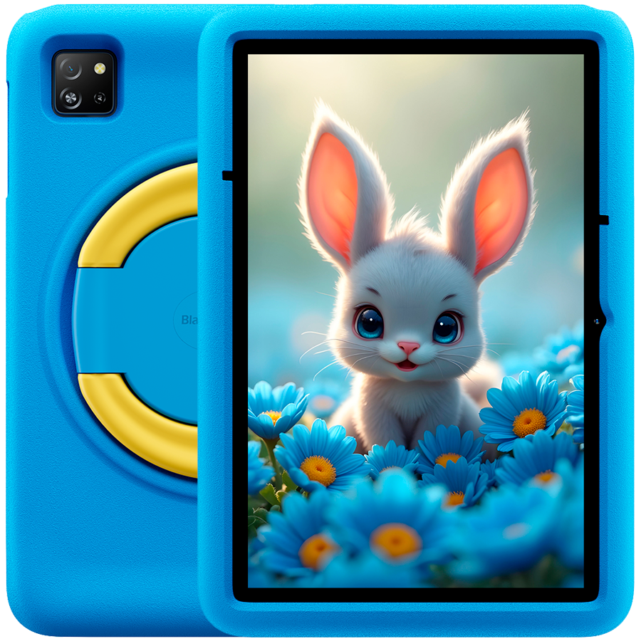 Blackview Tab 60 Pro Kids LTE 10.1-inch HD+ 800x1280 IPS 60Hz 4GB/128GB 5MP, BVTAB60PRO_KIDS-BL_EU