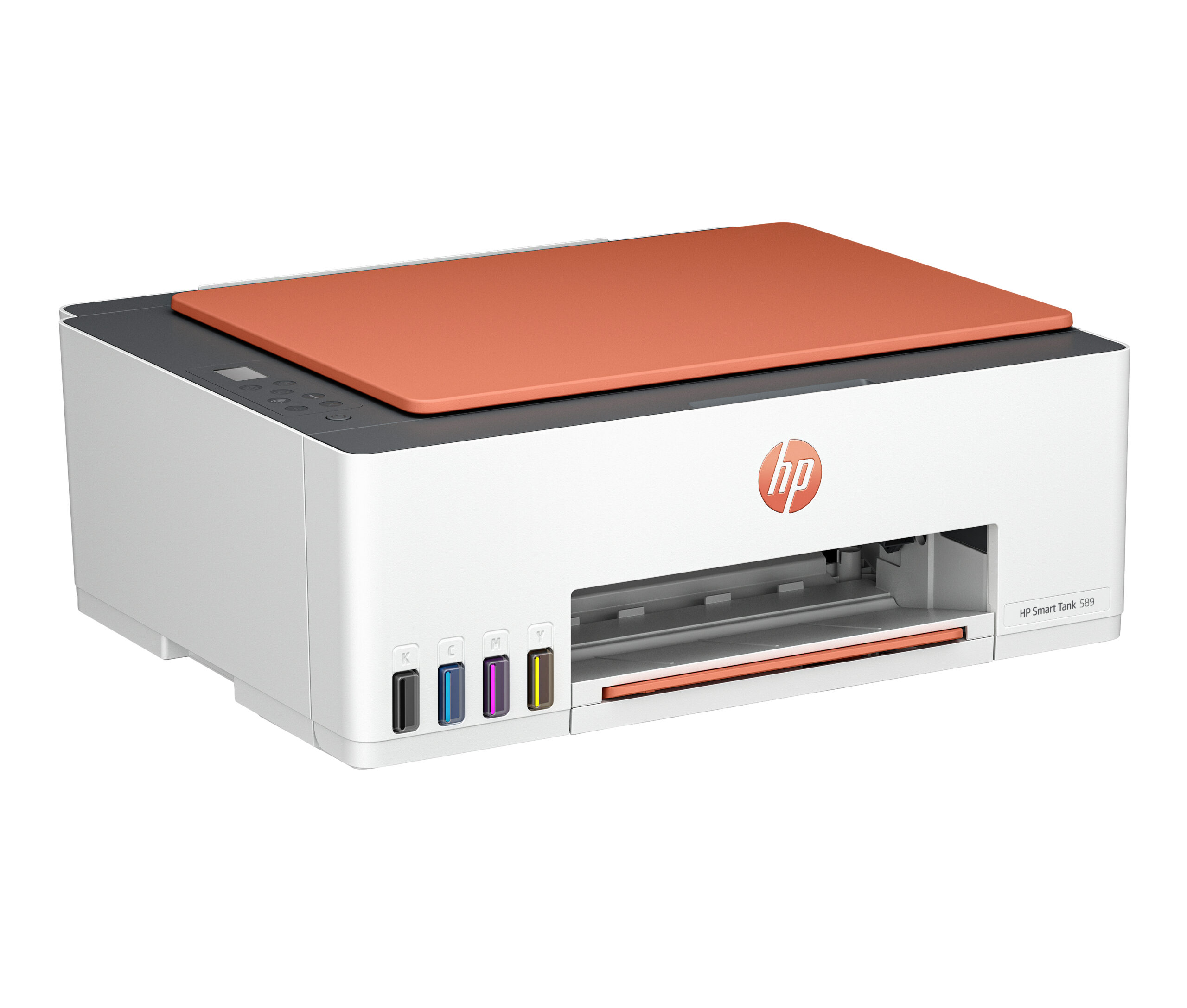 HP SMART TANK 589 A4 COLOR INK MFP", 4A8D9A - imagine 2