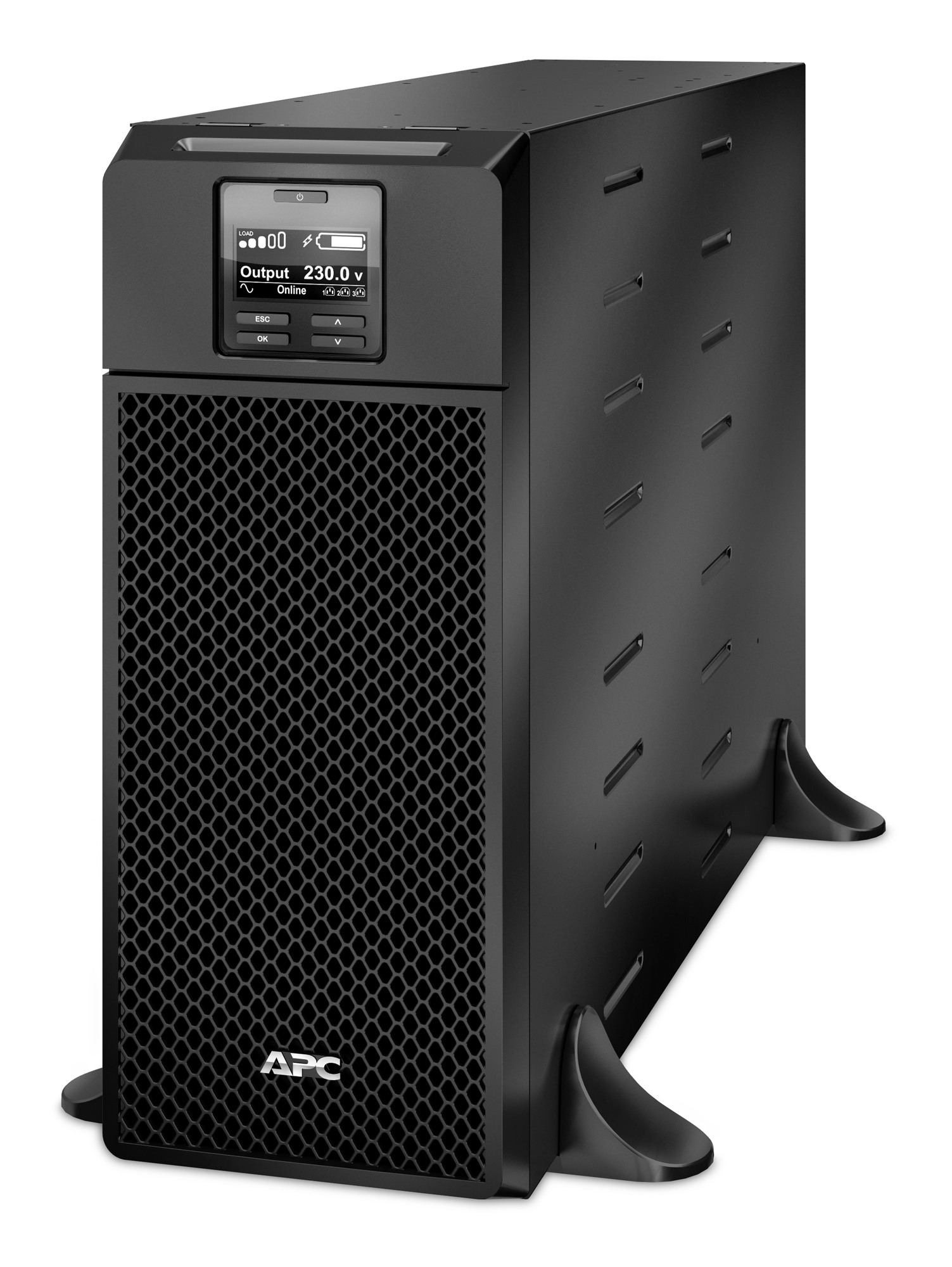 APC UPS,Smart-UPS SRT,Online cu sinusoida pura,tower,6000VA /, SRT6KXLI