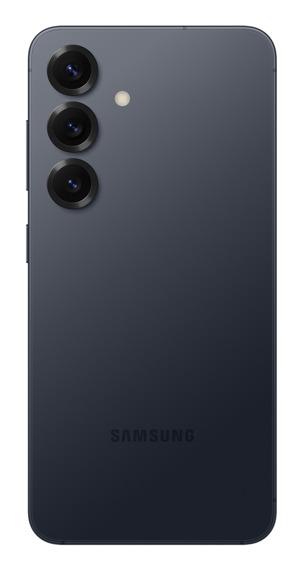 Samsung Smartphone Galaxy S25 128GB 12GB RAM 5G Dual SIM Blue Black, SM-S931BZKDEUE - imagine 3